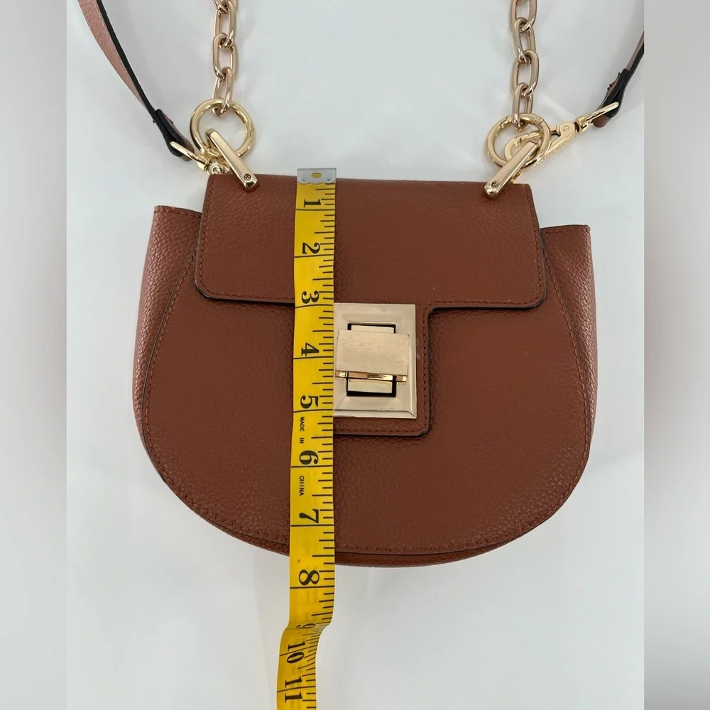 Steve Madden Purse w/ Chain Detail‎